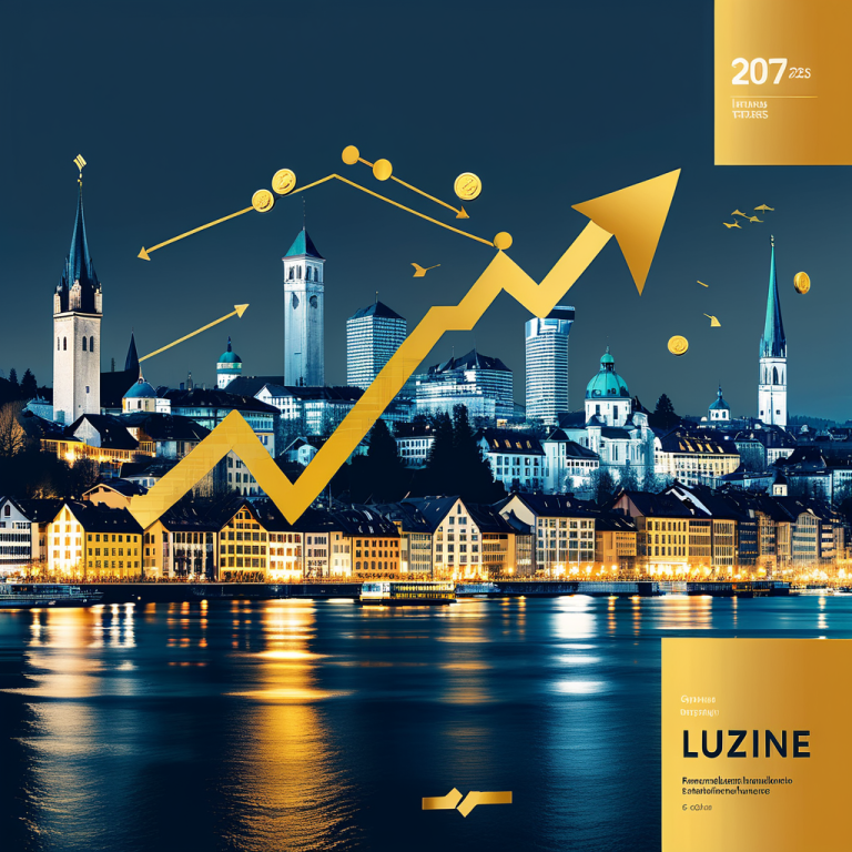 Ungewöhnlich hohe Bussgeldeinnahmen in Luzern im Jahr 2025