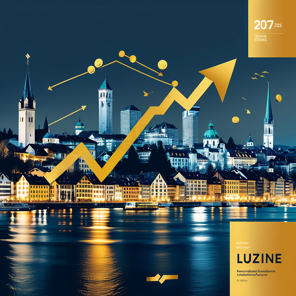 Ungewöhnlich hohe Bussgeldeinnahmen in Luzern im Jahr 2025