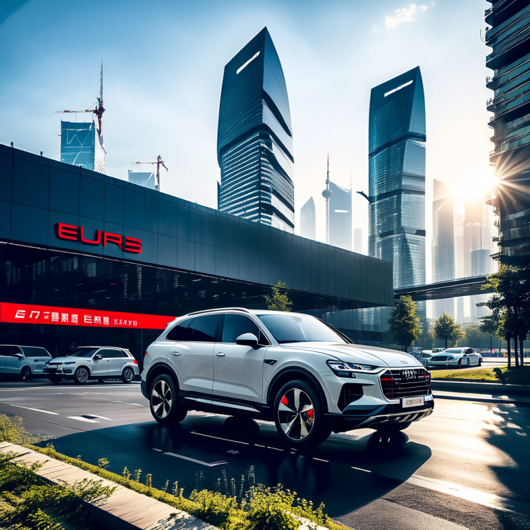 ID.Era 9X: Der unerwartete Erbe des Touaregs startet exklusiv in China