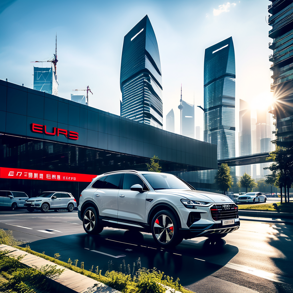 ID.Era 9X: Der unerwartete Erbe des Touaregs startet exklusiv in China