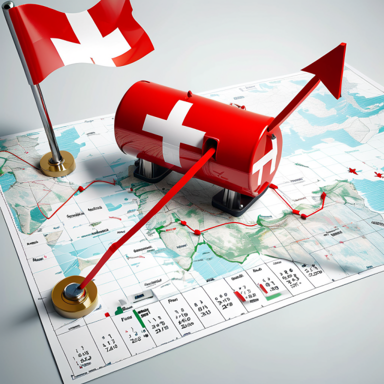 Swiss: Gewinn im ersten Quartal deutlich gesteigert