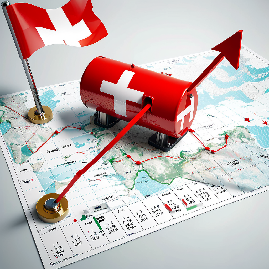 Swiss: Gewinn im ersten Quartal deutlich gesteigert