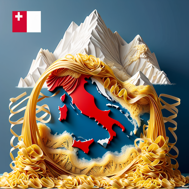 Schweiz und Italien führen beim Pasta-Konsum – Ein Überblick über den globalen Markt