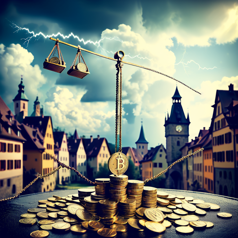 Finanzielle Engpässe drohen Luzerner Gemeinde Rothenburg