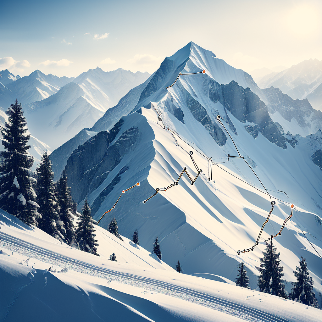 Bergbahnen in der Wintersaison 2025/26 verzeichnen geringeren Besucherandrang