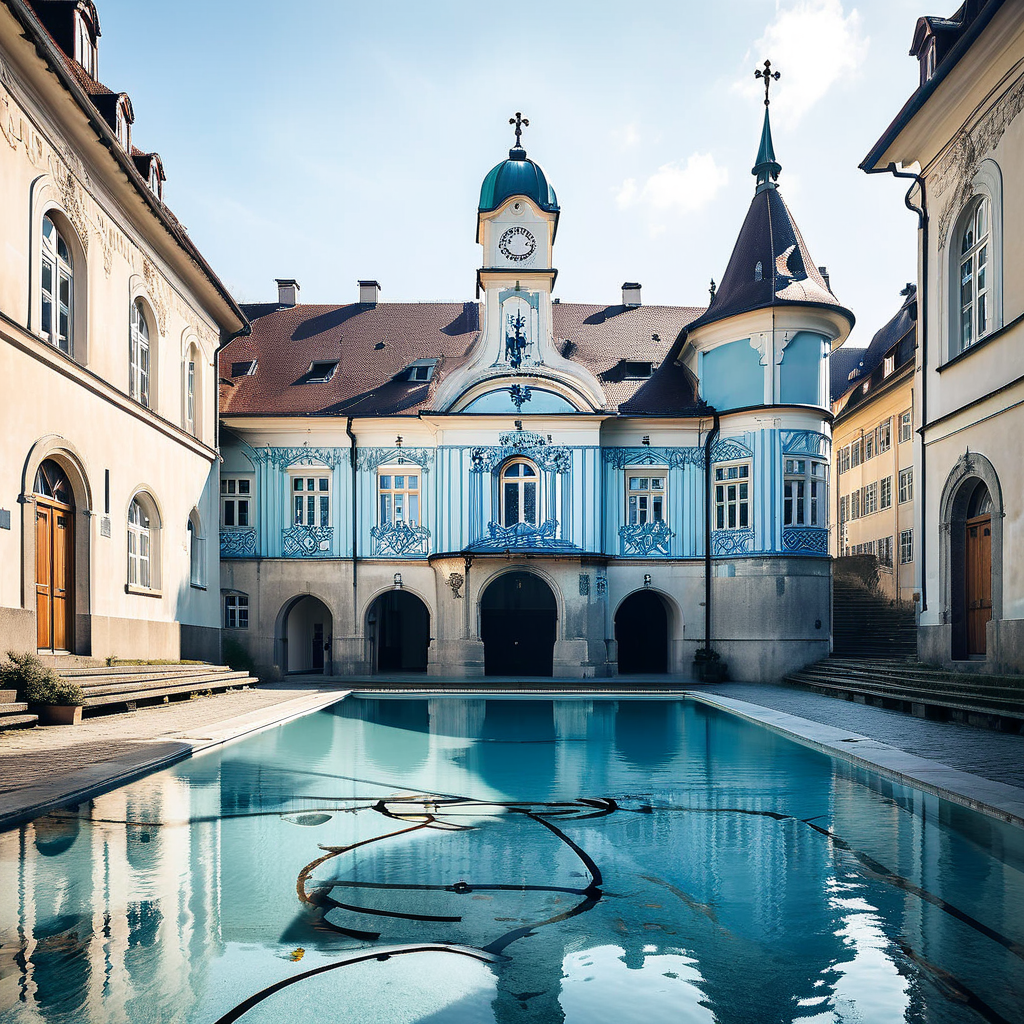 St. Gallen droht Schließung seines historischen Volksbads