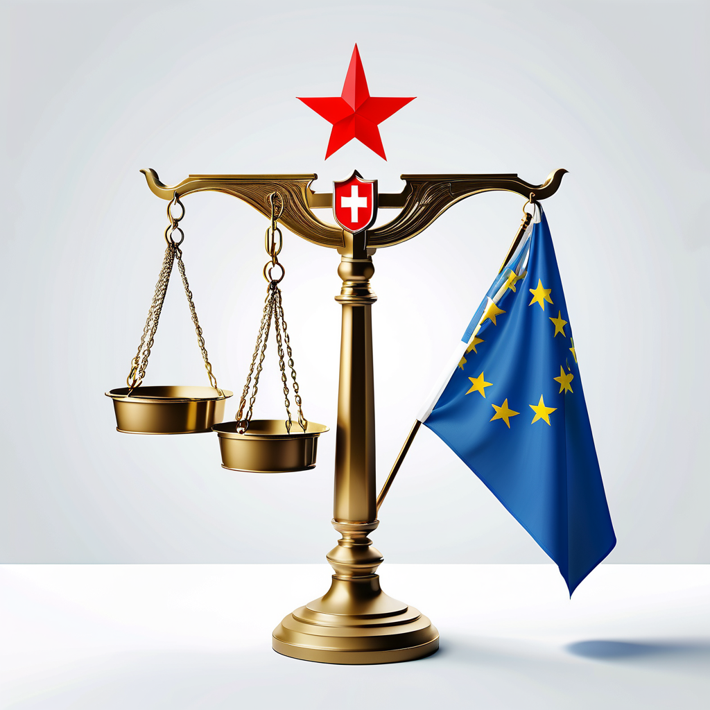 Entscheidung für doppeltes Mehr: EU-Vertragspaket soll Referendum unterzogen werden