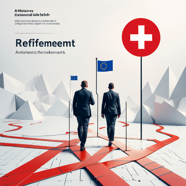 Erster Erfolg für Anhänger des Ständemehrs bei EU-Verträgen – Entscheidung fällt denkbar knapp