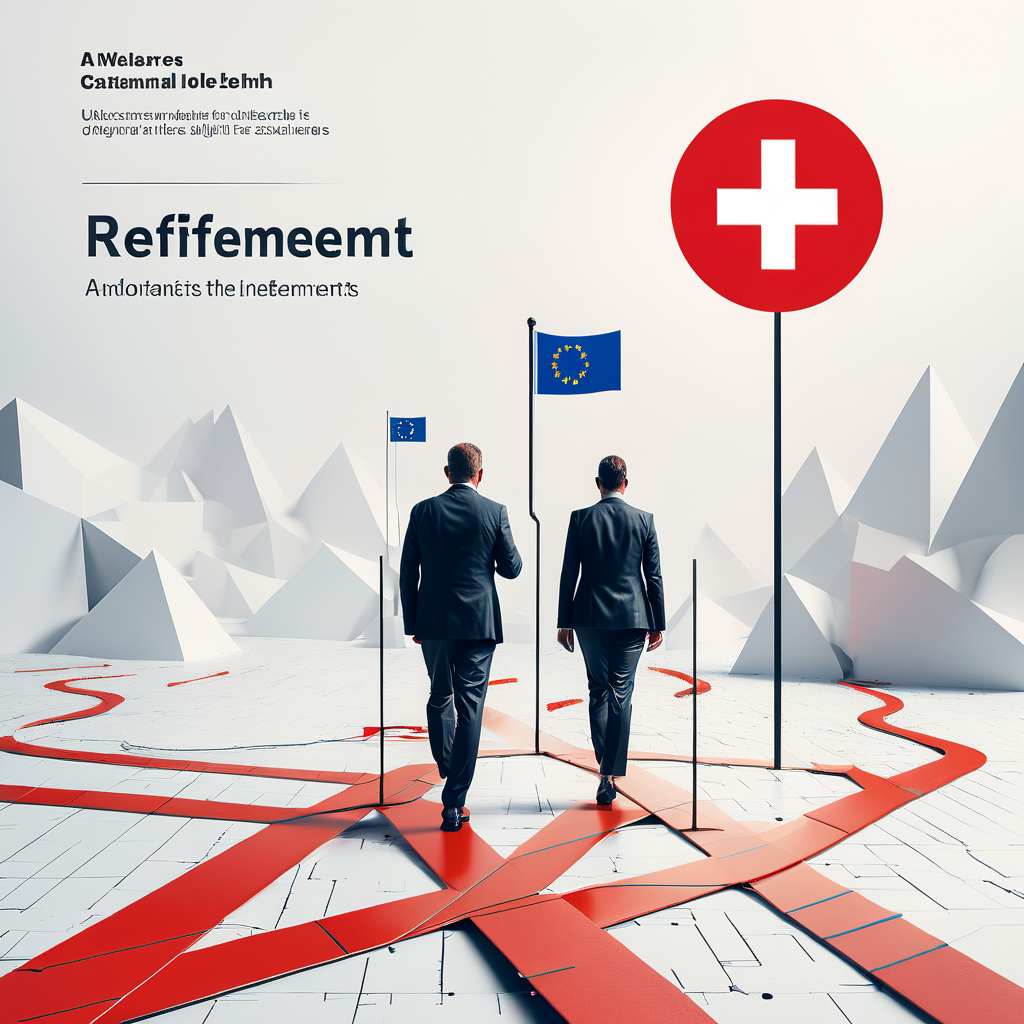 Erster Erfolg für Anhänger des Ständemehrs bei EU-Verträgen – Entscheidung fällt denkbar knapp