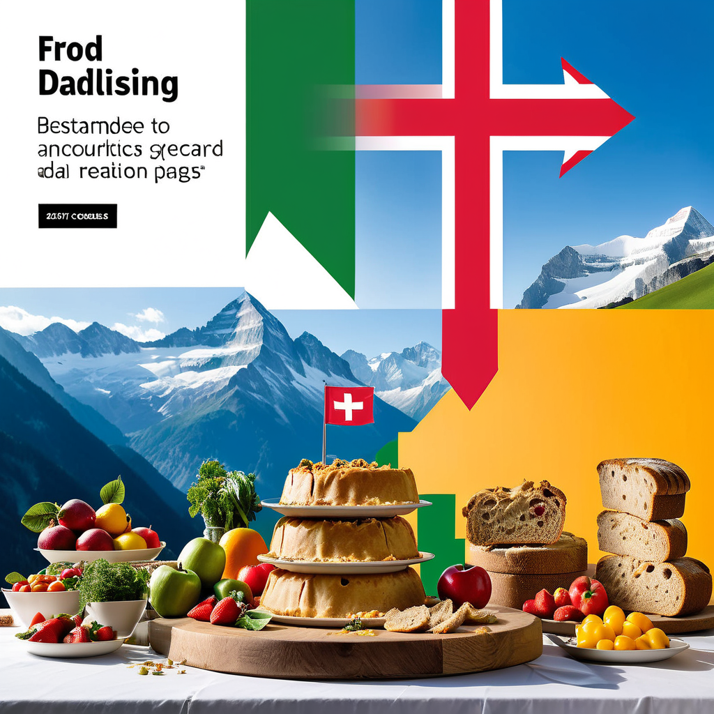 Schweiz erreicht Ziel zur Reduzierung von Lebensmittelverschwendung nicht