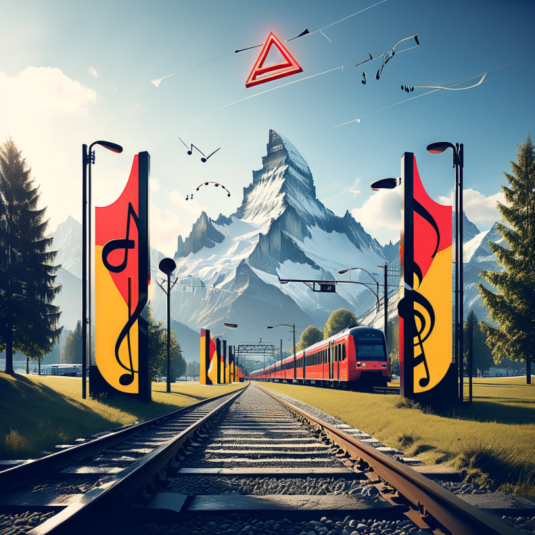 Schwierigkeiten für große Musikveranstaltungen in der Schweiz