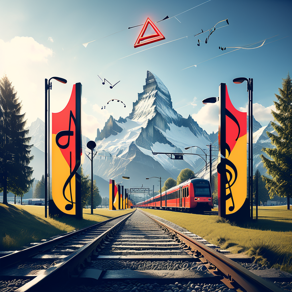Schwierigkeiten für große Musikveranstaltungen in der Schweiz