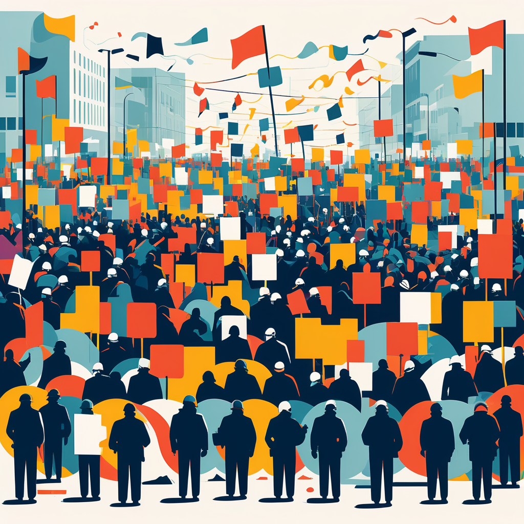 200 persone denunciate dopo le proteste anti-WEF a Berna