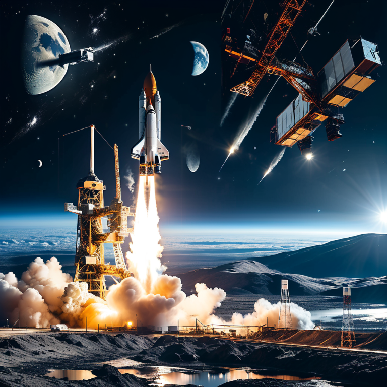 Bruno Stanek, ein Experte für Apollo 11 bis SpaceX, verstorben
