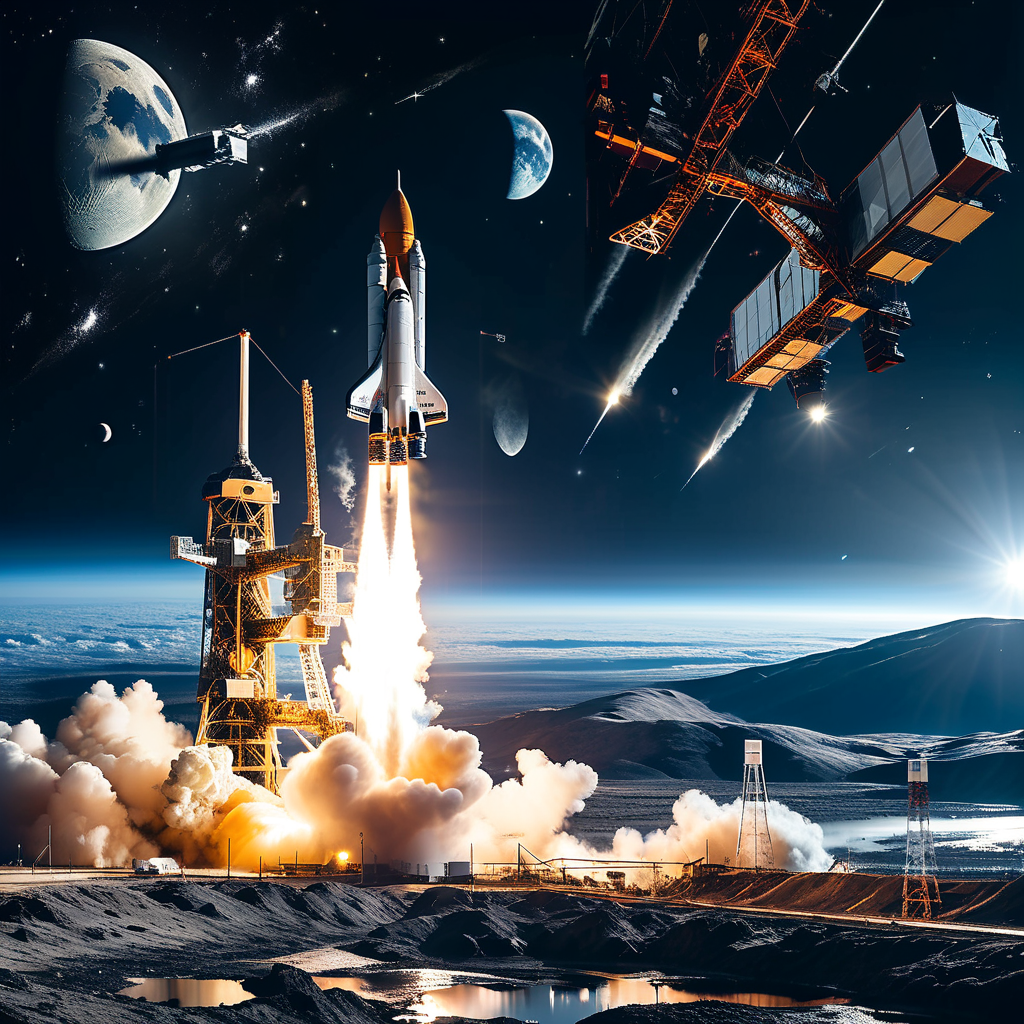 Bruno Stanek, ein Experte für Apollo 11 bis SpaceX, verstorben