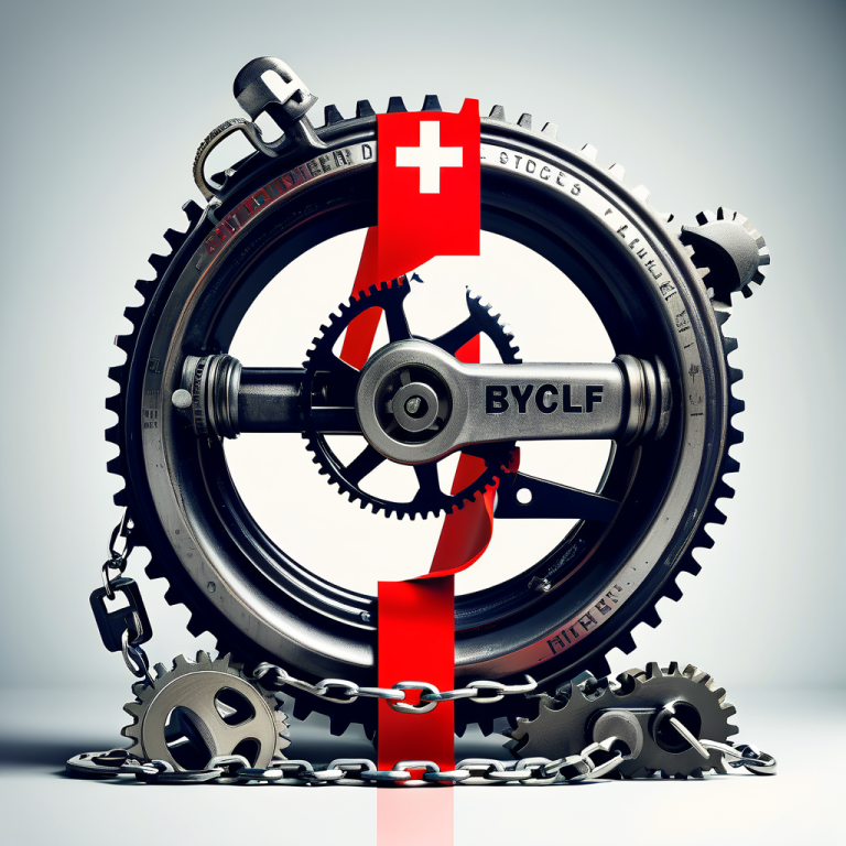 Schweiz plant härtere Strafen für Velodiebstahl
