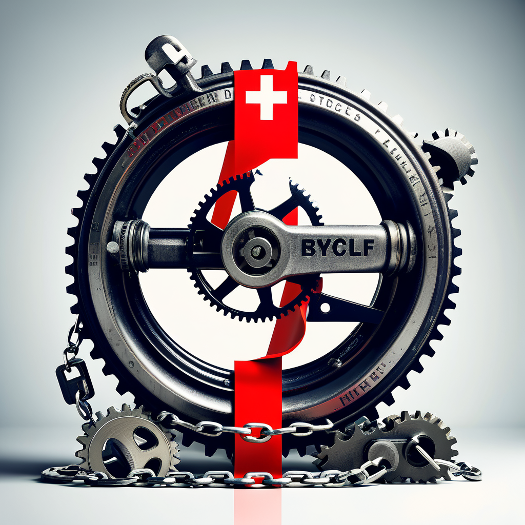 Schweiz plant härtere Strafen für Velodiebstahl