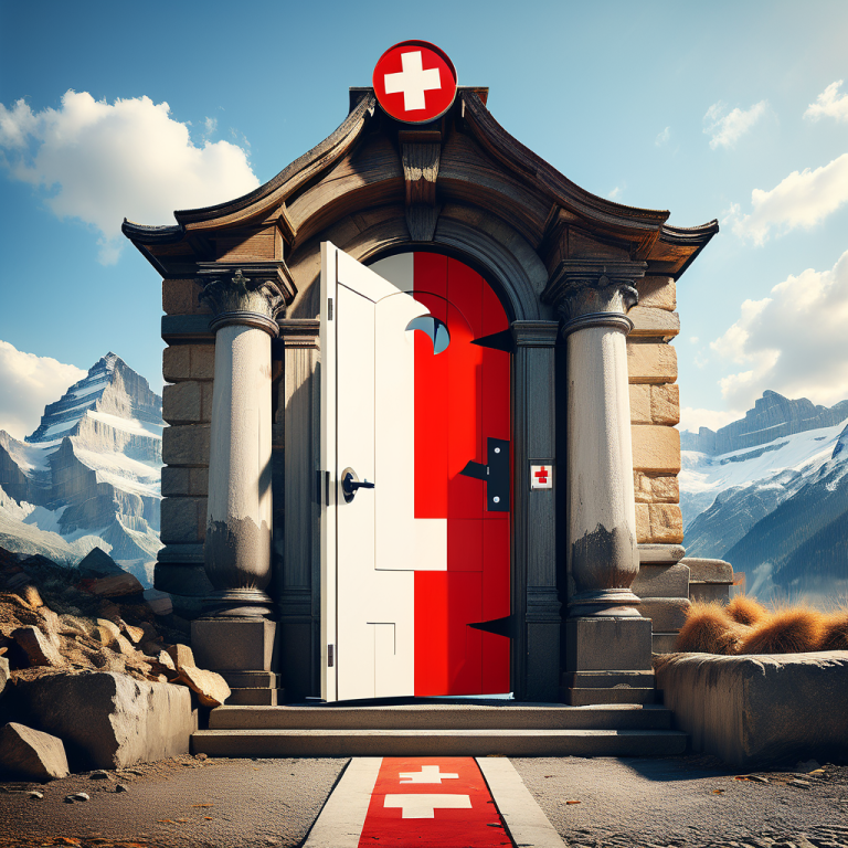 Debatte über Eintrittspreis zur Steuerung der Zuwanderung in der Schweiz