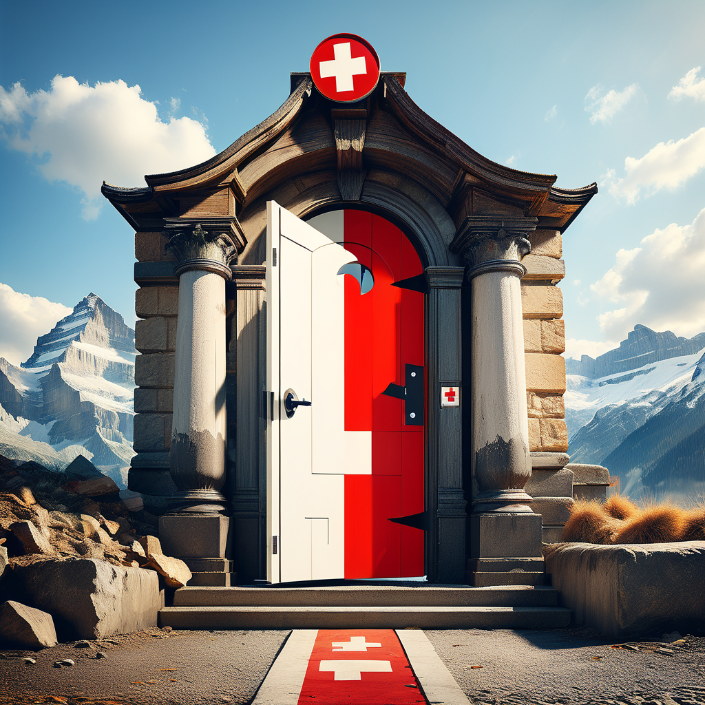 Debatte über Eintrittspreis zur Steuerung der Zuwanderung in der Schweiz