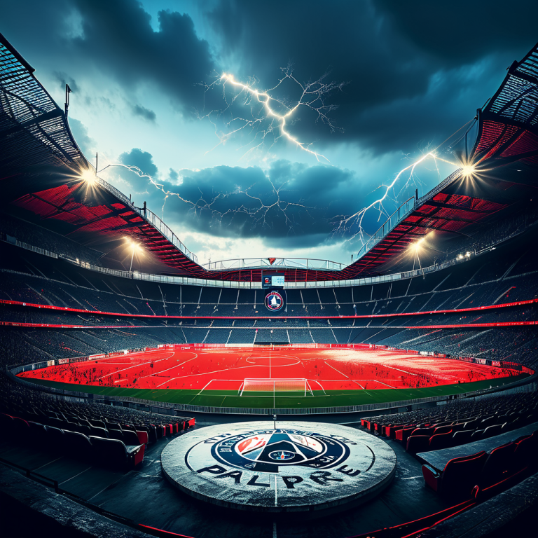 PSG setzt sich gegen Bayern durch; Finalgegner ist Arsenal Budapest
