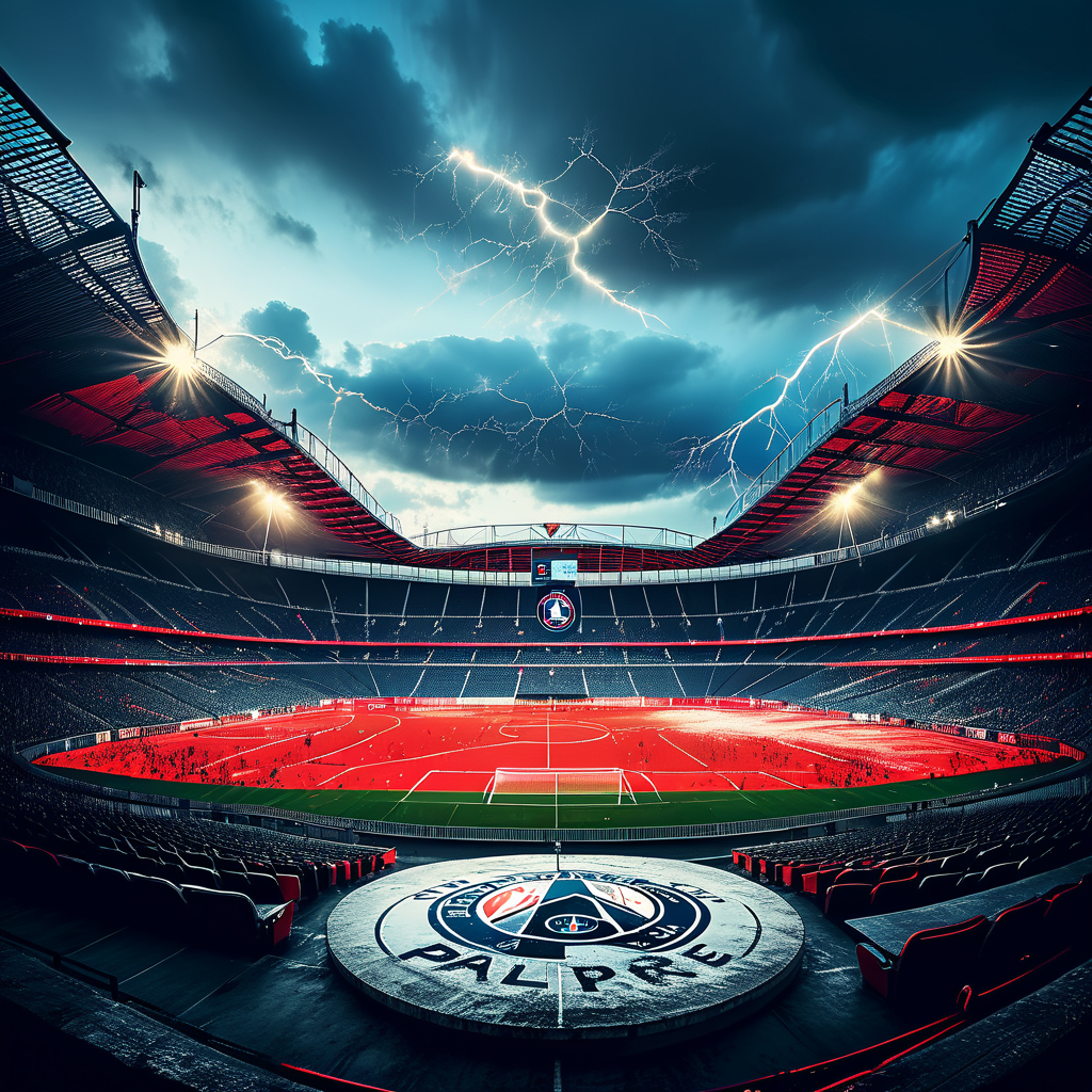 PSG setzt sich gegen Bayern durch; Finalgegner ist Arsenal Budapest