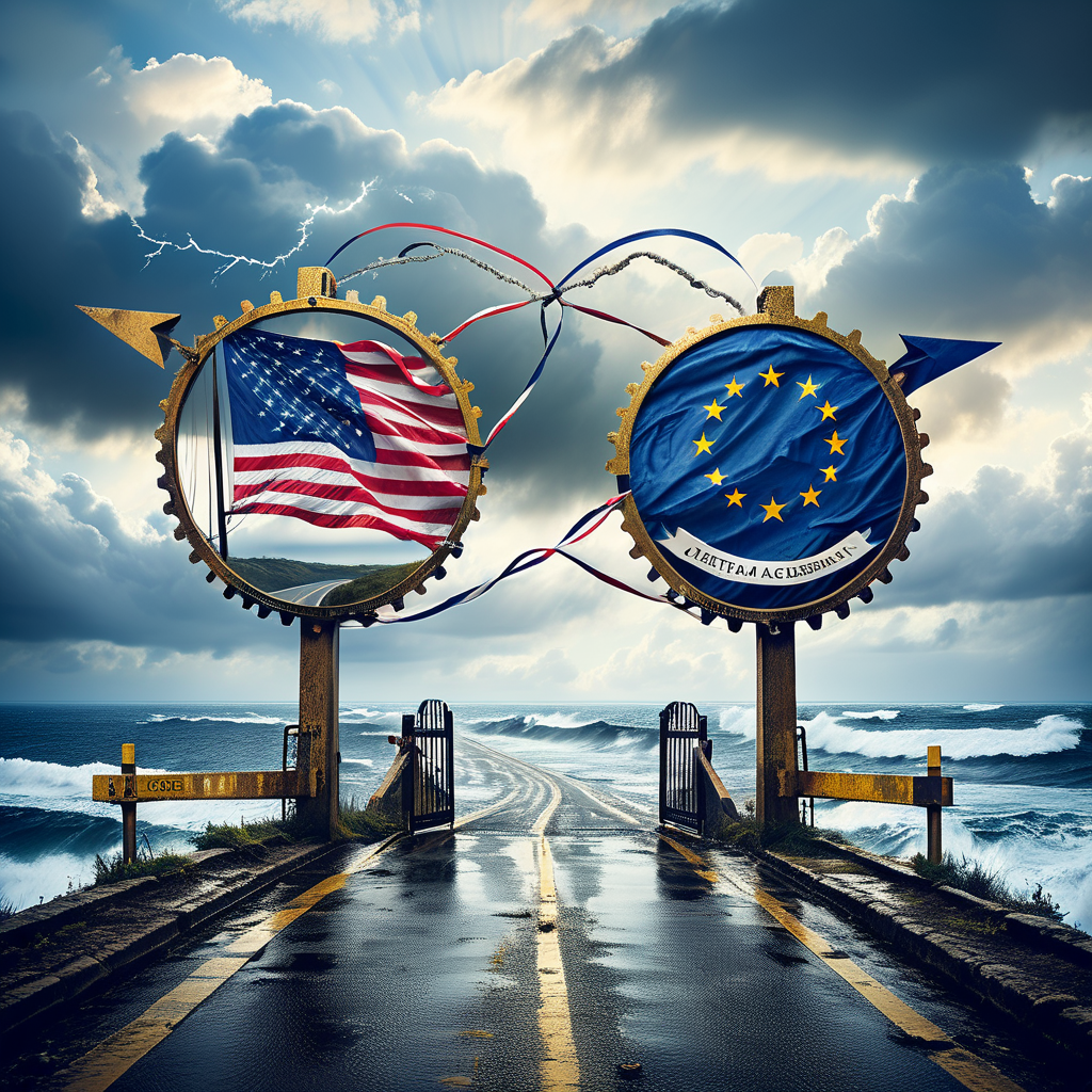 Keine Fortschritte bei EU/USA-Handelsgesprächen