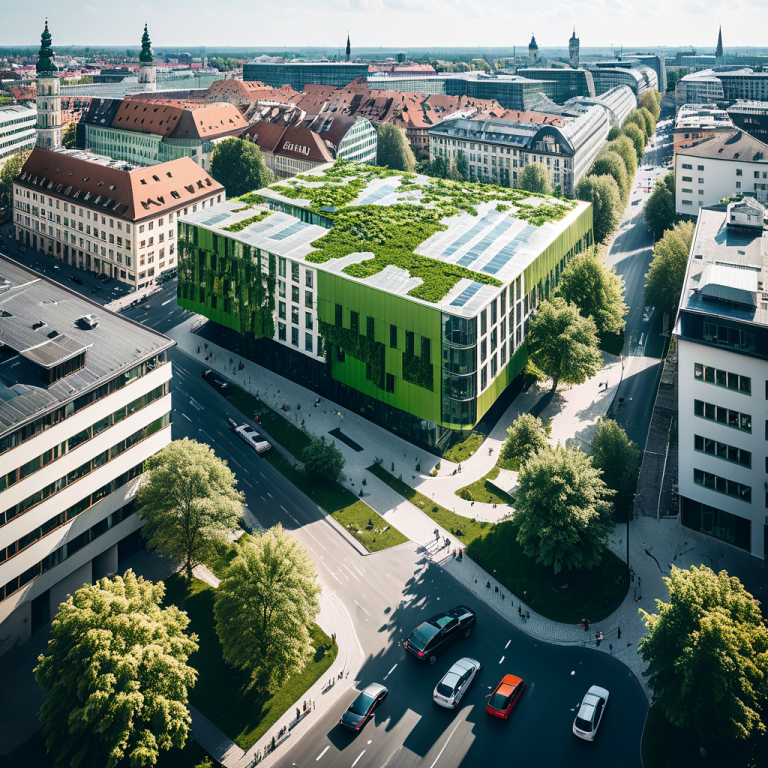 Pragmatismus statt Ideologie: Dominik Krause und der grüne Wandel in München