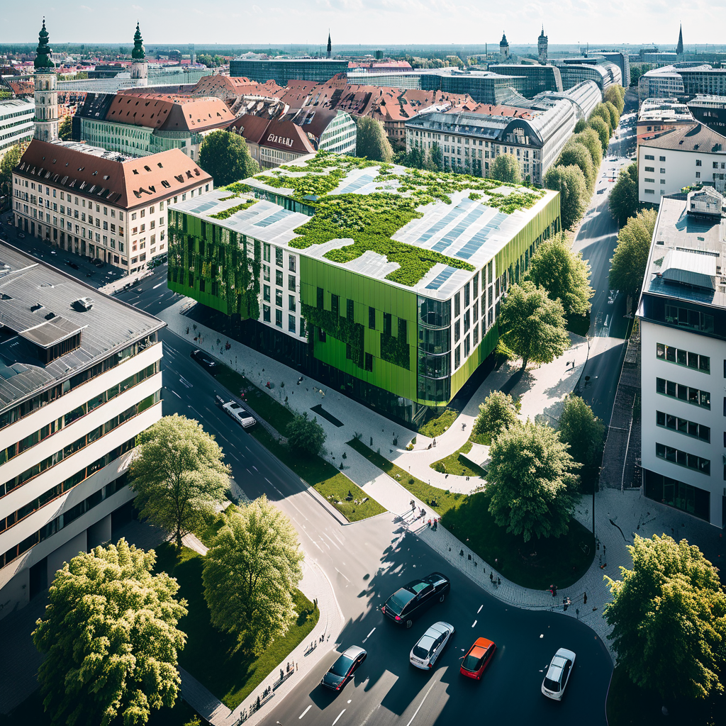 Pragmatismus statt Ideologie: Dominik Krause und der grüne Wandel in München