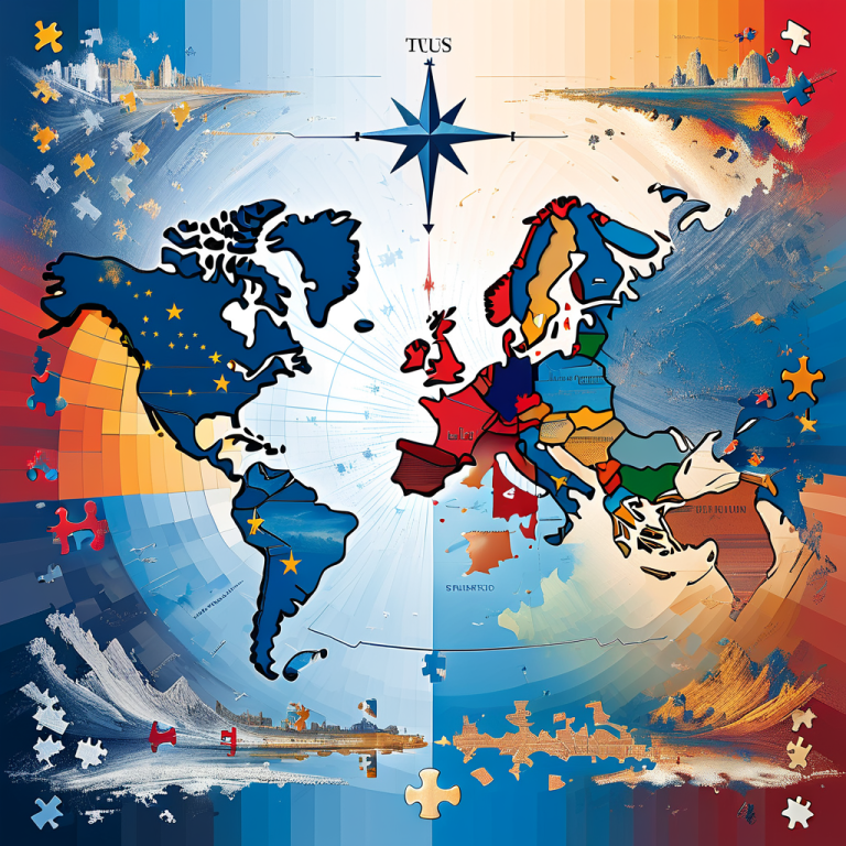 Der „Trump-Effekt“ und seine Auswirkungen auf das europäische Verhältnis zu den USA