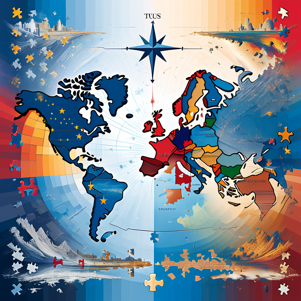 Der „Trump-Effekt“ und seine Auswirkungen auf das europäische Verhältnis zu den USA