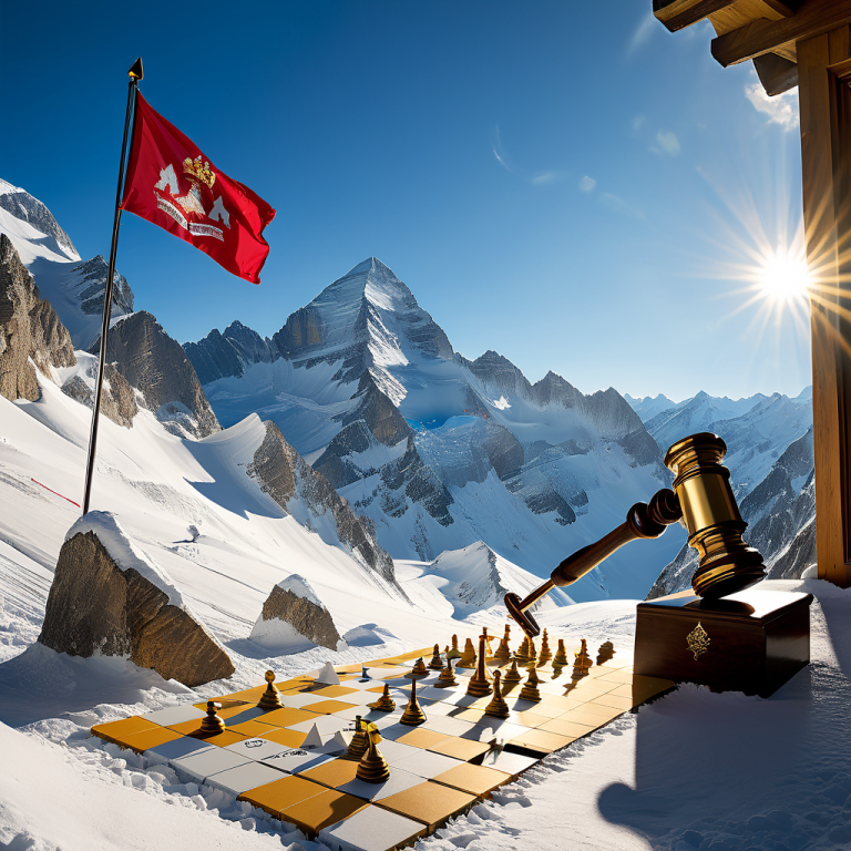 Eskalation im Machtkampf beim Ski-Weltverband: Vorwürfe gegen Präsident Johan Eliasch nehmen zu