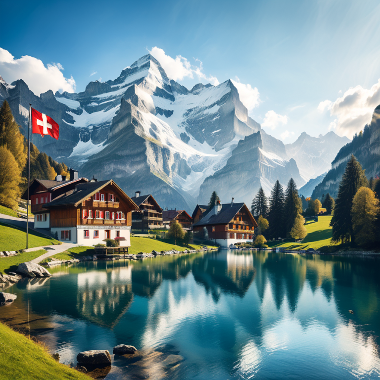 Schweiz als Filmkulisse: Von Bond bis Bollywood