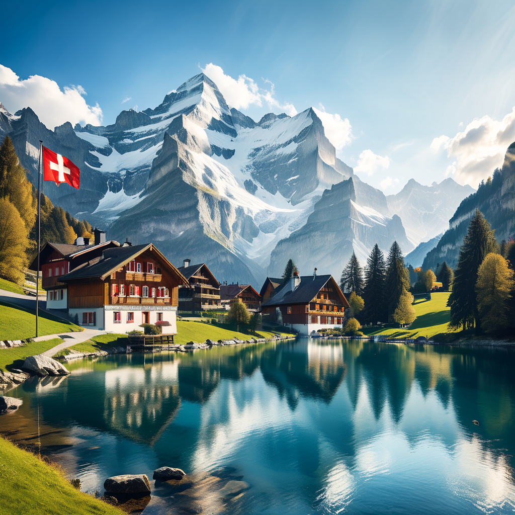 Schweiz als Filmkulisse: Von Bond bis Bollywood