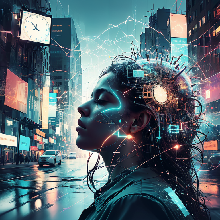 Hirnhygiene im Zeitalter der Digitalisierung: Dopamin, Schlafen und Flow