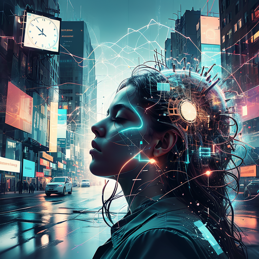 Hirnhygiene im Zeitalter der Digitalisierung: Dopamin, Schlafen und Flow