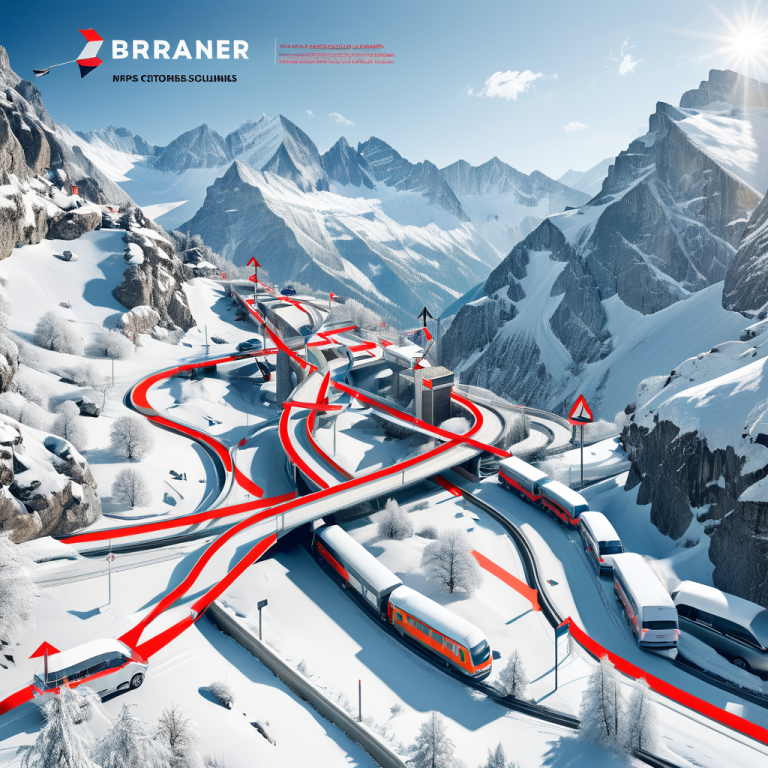 Gotthard droht Stau-Wochenende Ende Mai durch Proteste in Österreich