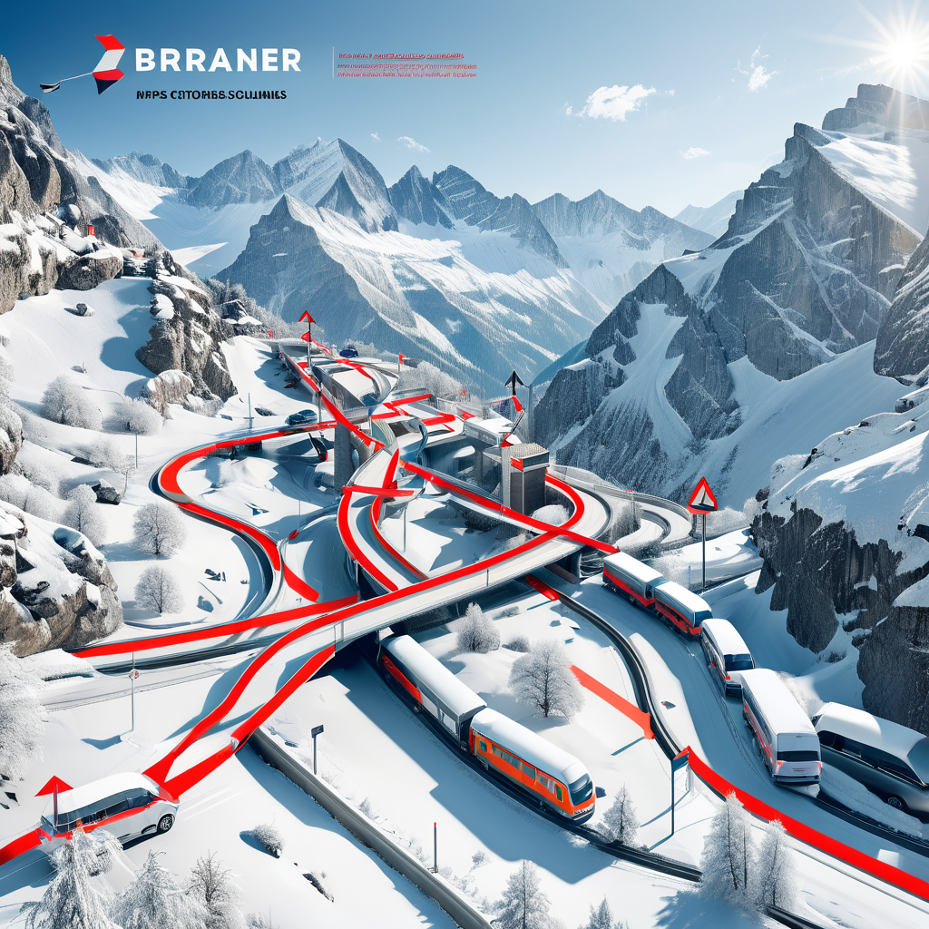 Gotthard droht Stau-Wochenende Ende Mai durch Proteste in Österreich