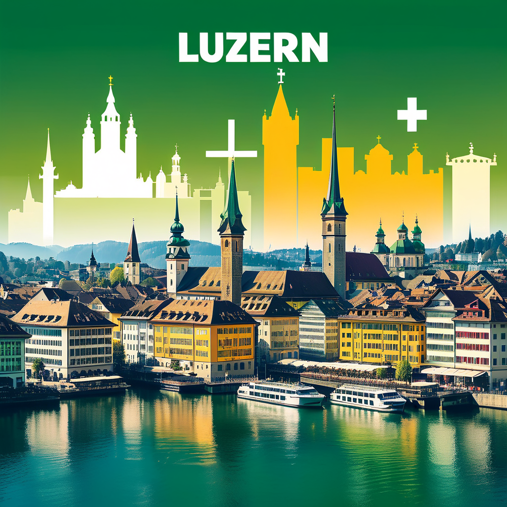 Luzern übernimmt Spitzenposition als Schweizer Steuerparadies