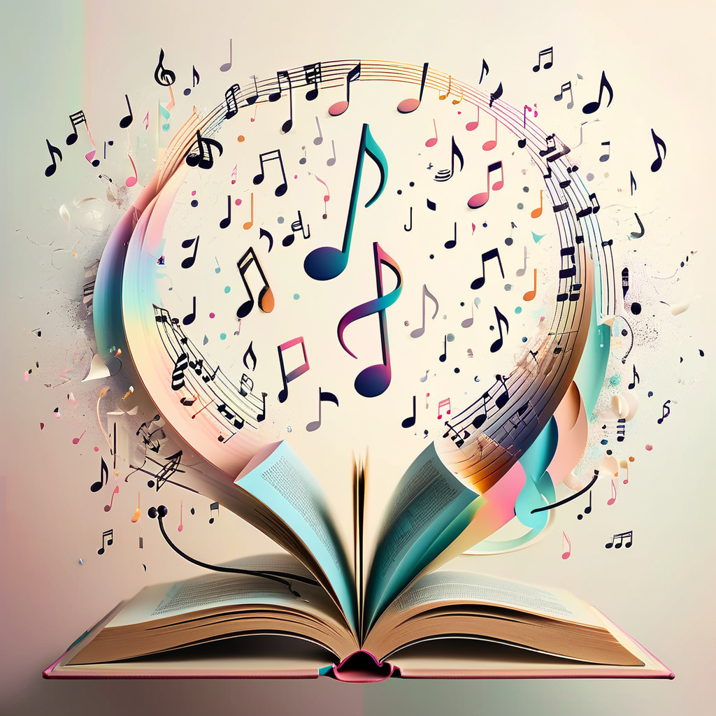 Ein Buch voller Fragen und Antworten zur Musik