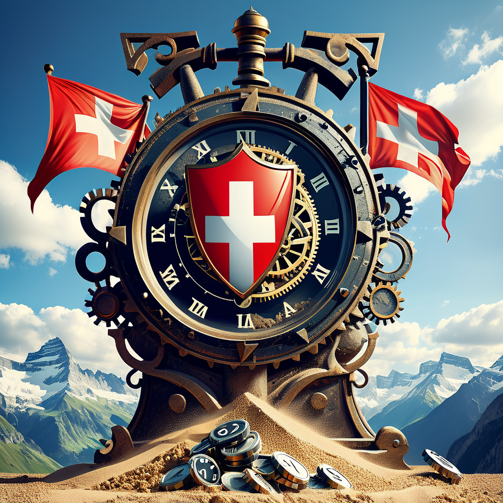 Initiative gegen Geldspielsucht in der Schweiz gestartet