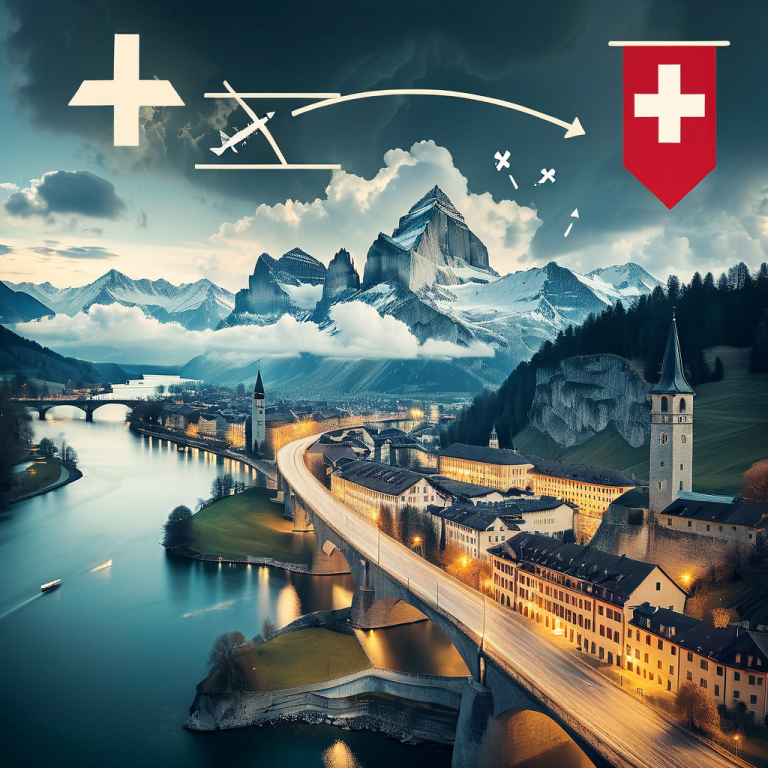 Calo dei Pernottamenti in Svizzera a Marzo, ma Ticino in Crescita