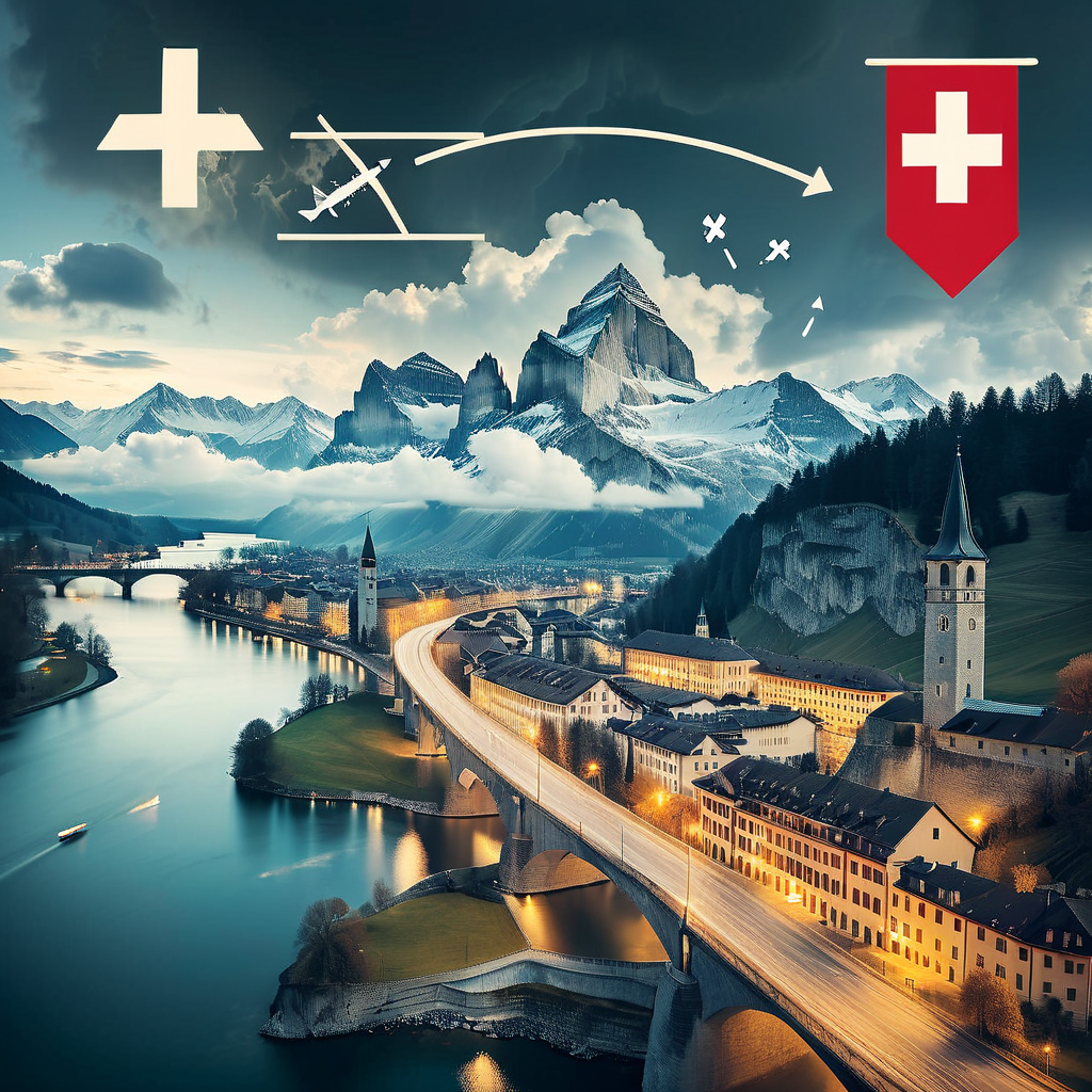 Calo dei Pernottamenti in Svizzera a Marzo, ma Ticino in Crescita