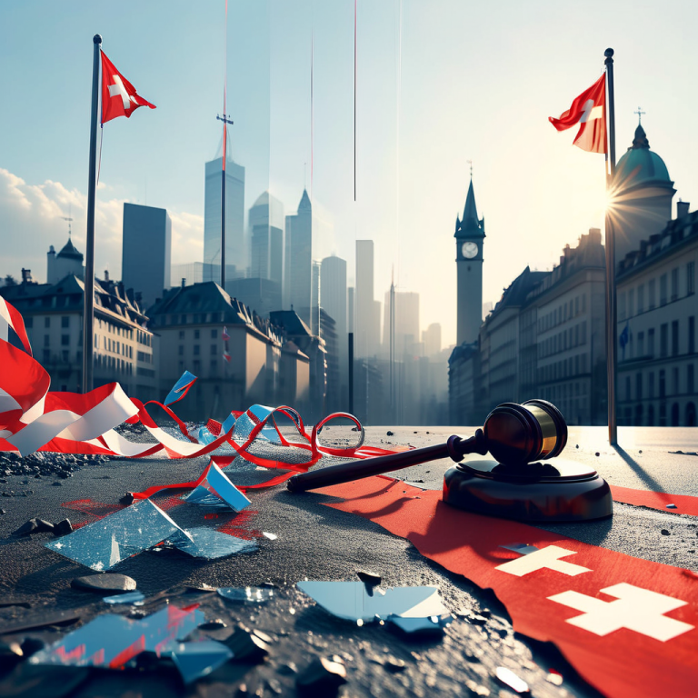 CEDU condanna la Svizzera per violazione dei diritti di una manifestante