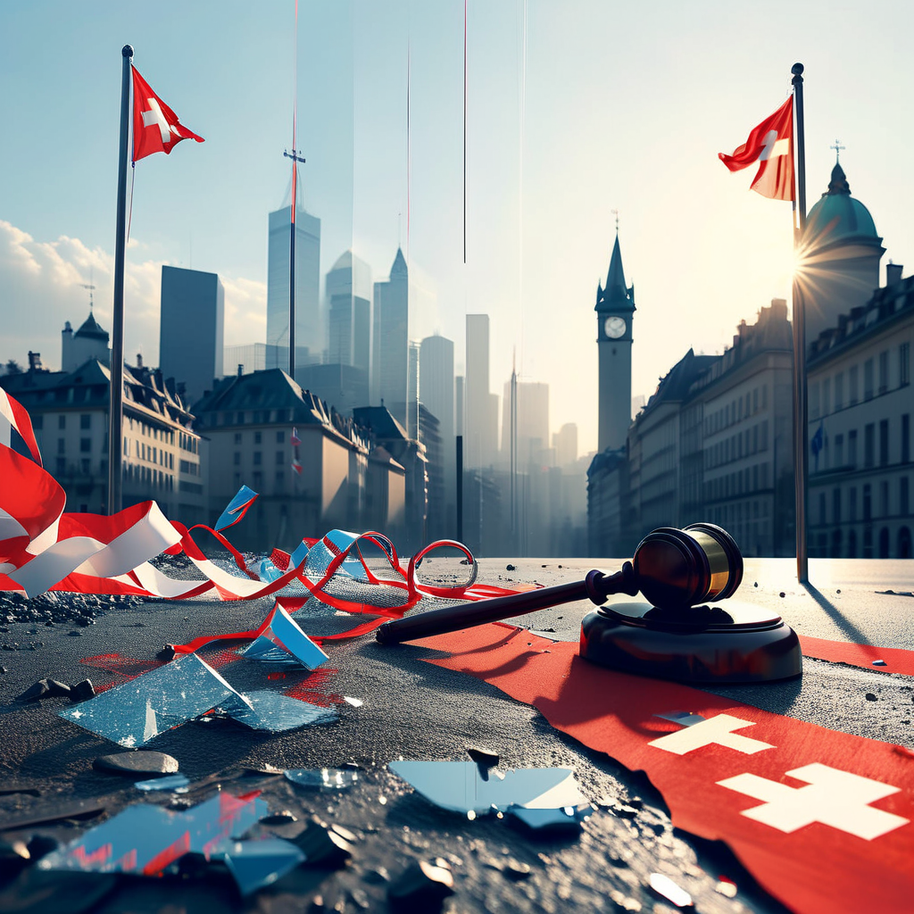 CEDU condanna la Svizzera per violazione dei diritti di una manifestante