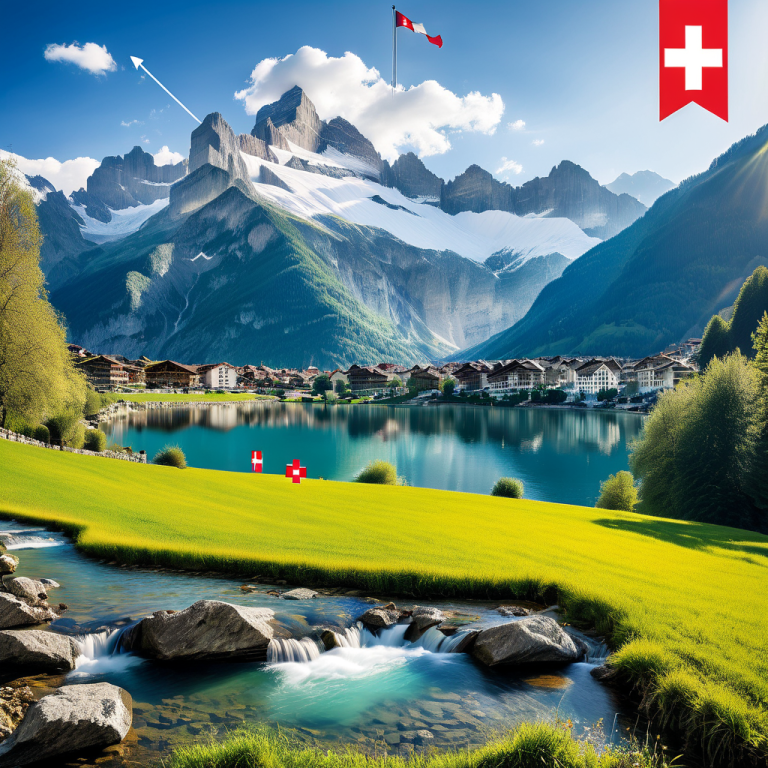 Svizzera Turismo: Previsioni di Riduzione del 2-3% nei Pernottamenti nel 2026 a Causa della Guerra in Iran