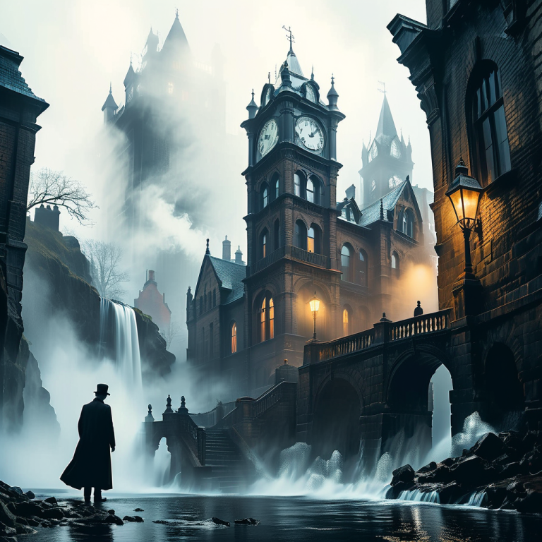 Einblick in den Cast der Sherlock-Holmes-Produktion «The Death of Sherlock Holmes»