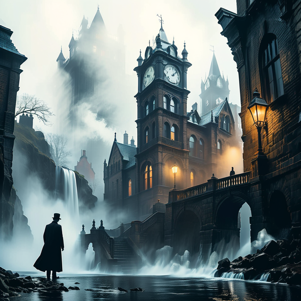 Einblick in den Cast der Sherlock-Holmes-Produktion «The Death of Sherlock Holmes»