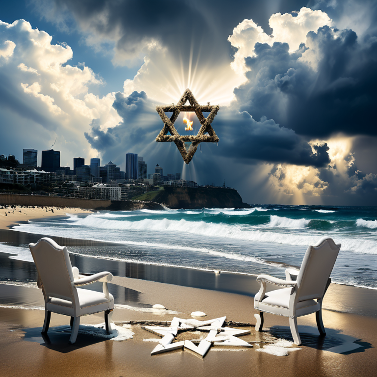 Eine Königliche Kommission untersucht das Versagen im Anschlag von Bondi Beach