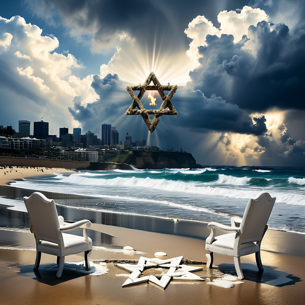 Eine Königliche Kommission untersucht das Versagen im Anschlag von Bondi Beach