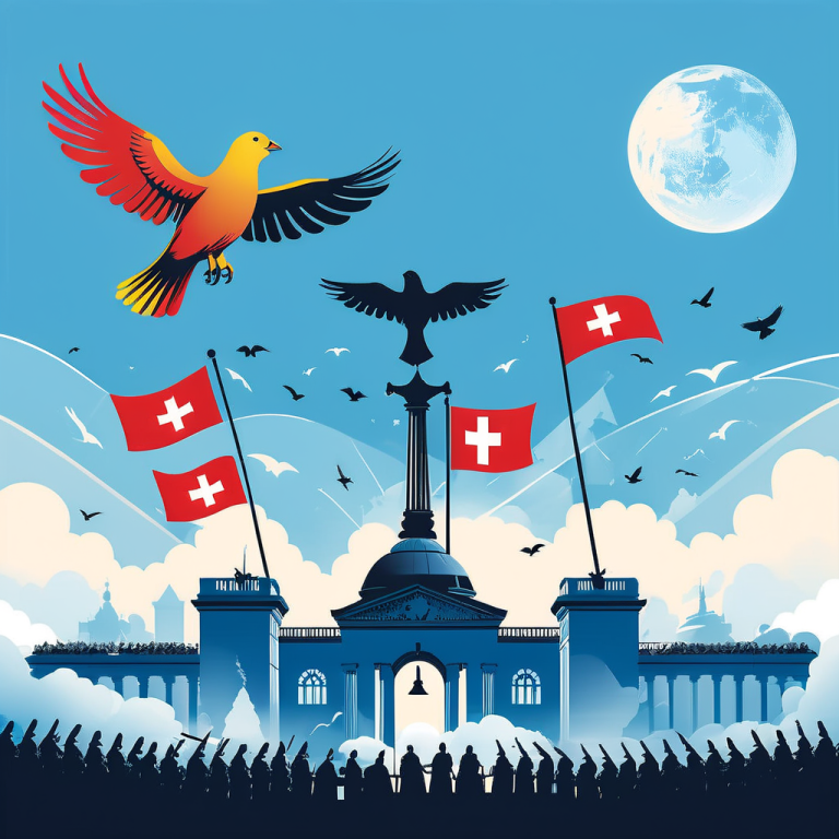 EGMR verurteilt Schweiz wegen Verletzung der Versammlungsfreiheit beim Frauenstreik in Genf 2019